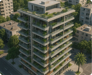 Apartamento em Aracruz | Flor do Guarujá – De Marchi