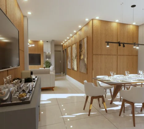 Apartamento em Aracruz | Flor do Guarujá – De Marchi