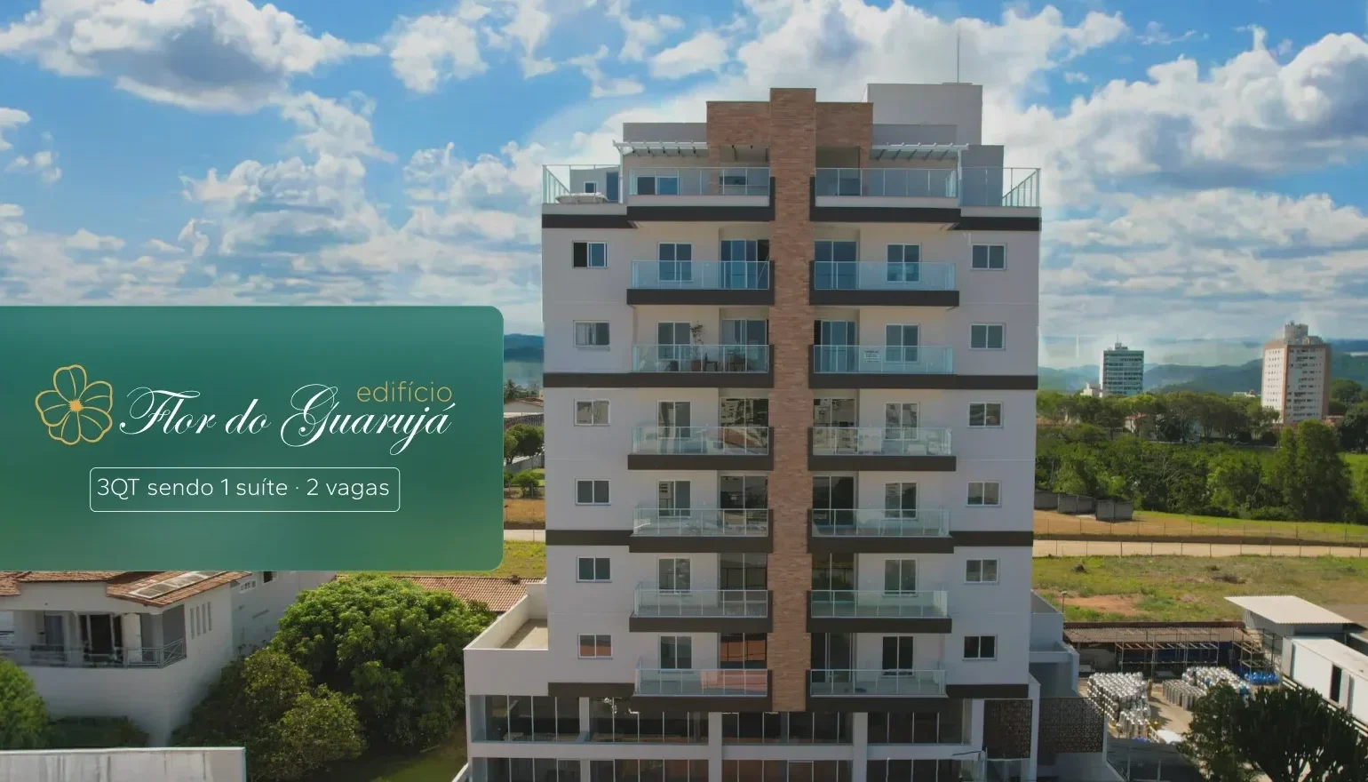 Apartamento em Aracruz | Flor do Guarujá – De Marchi