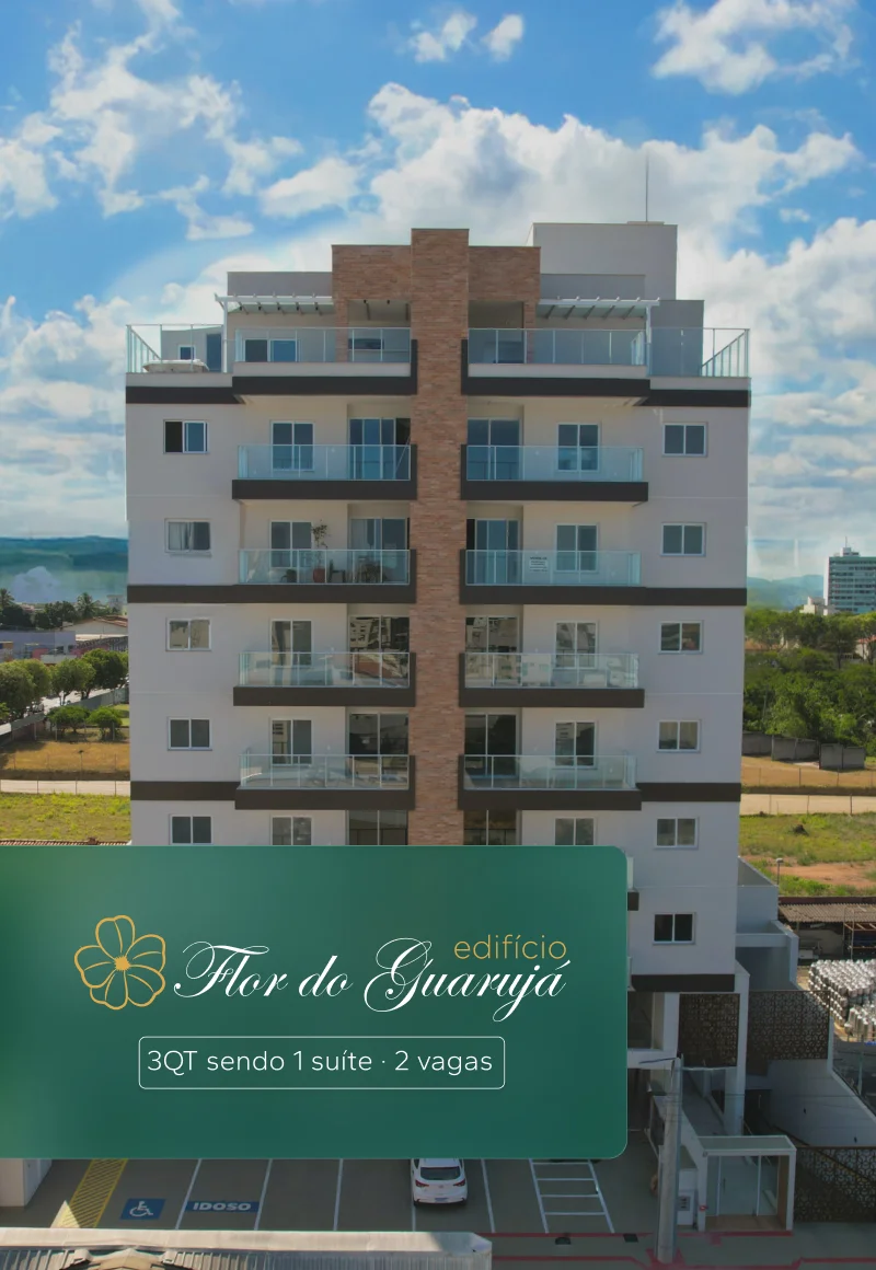 Apartamento em Aracruz | Flor do Guarujá – De Marchi